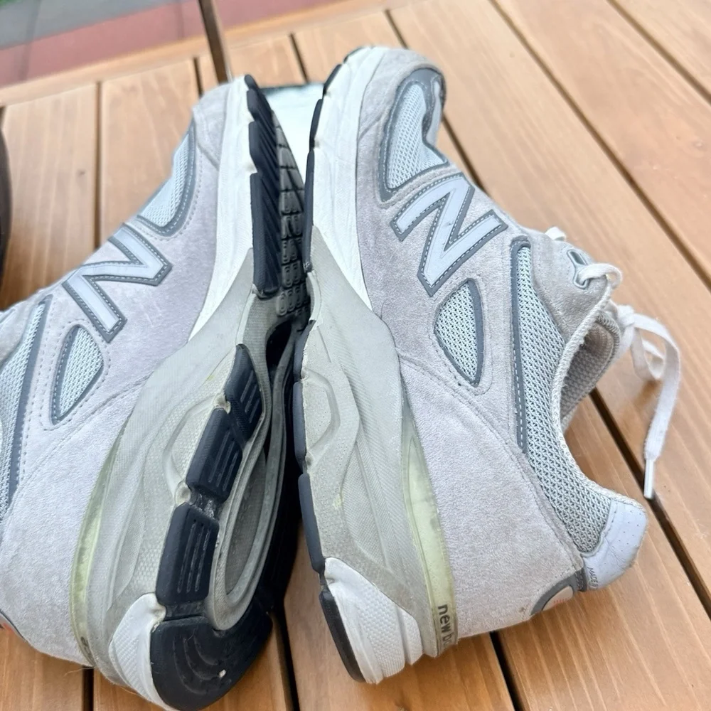 New Balance 990 V4 Running Shoes Mens 12 Made In USA